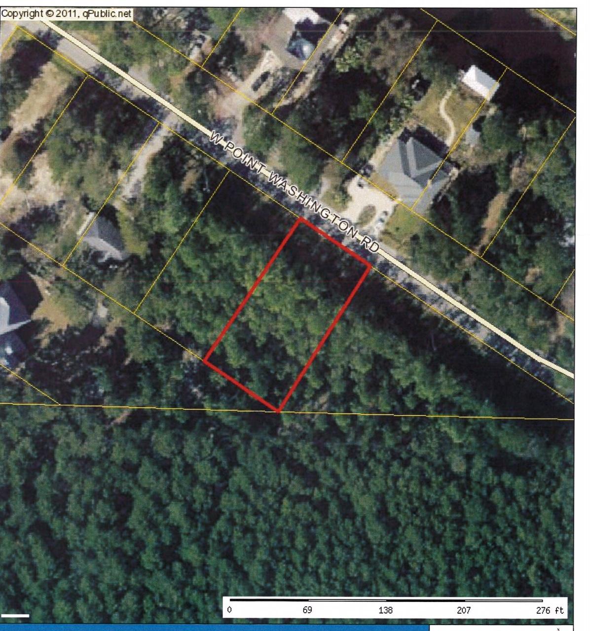 Lot #6 West Point Washington Road Santa Rosa Beach, FL 32459 - Photo 3 of 3 Lot 6 BLK 10 Daugette
