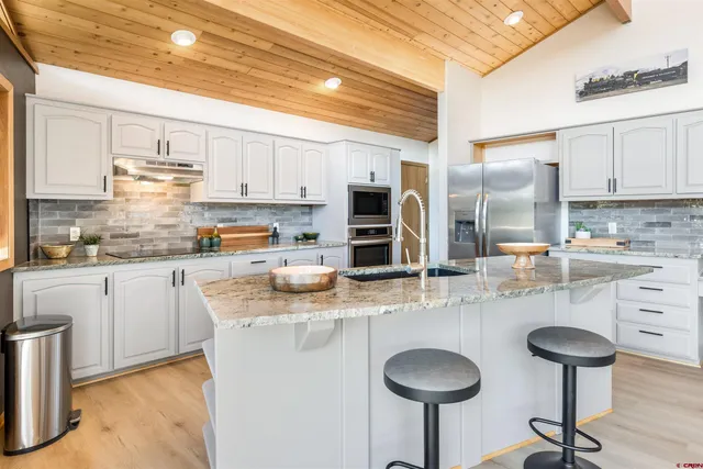 $1,250,000 | 31 Creekside Place, Pagosa Springs, CO 81147