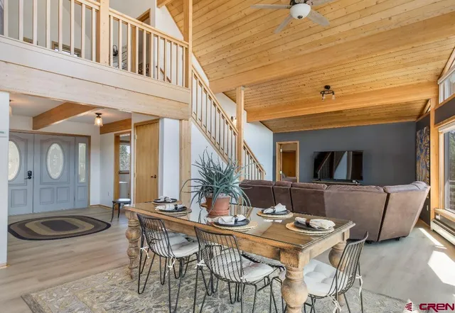 $1,250,000 | 31 Creekside Place, Pagosa Springs, CO 81147