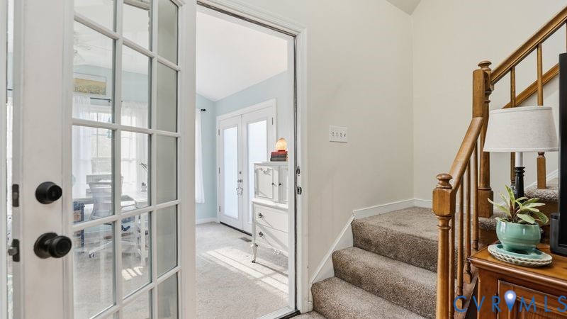 14607 Chatmoss Court Midlothian, VA 23112 - Photo 28 of 41 a bathroom with a tub and shower