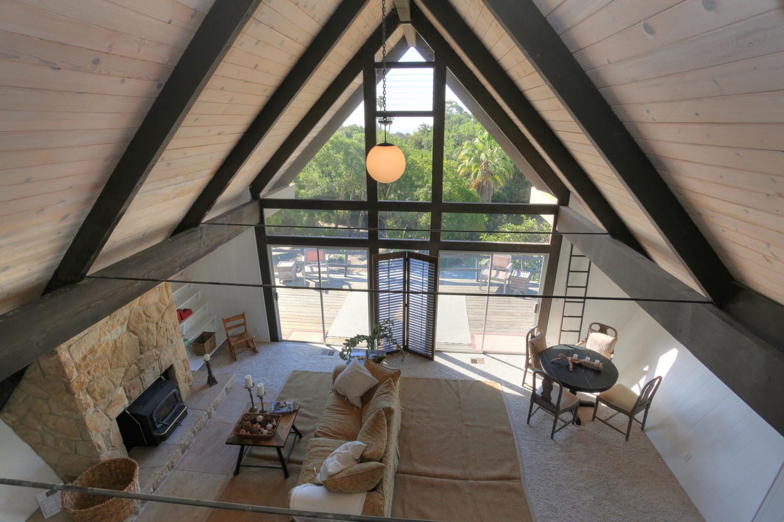 828 Summit Road Santa Barbara, CA 93108 - Photo 29 of 36 15