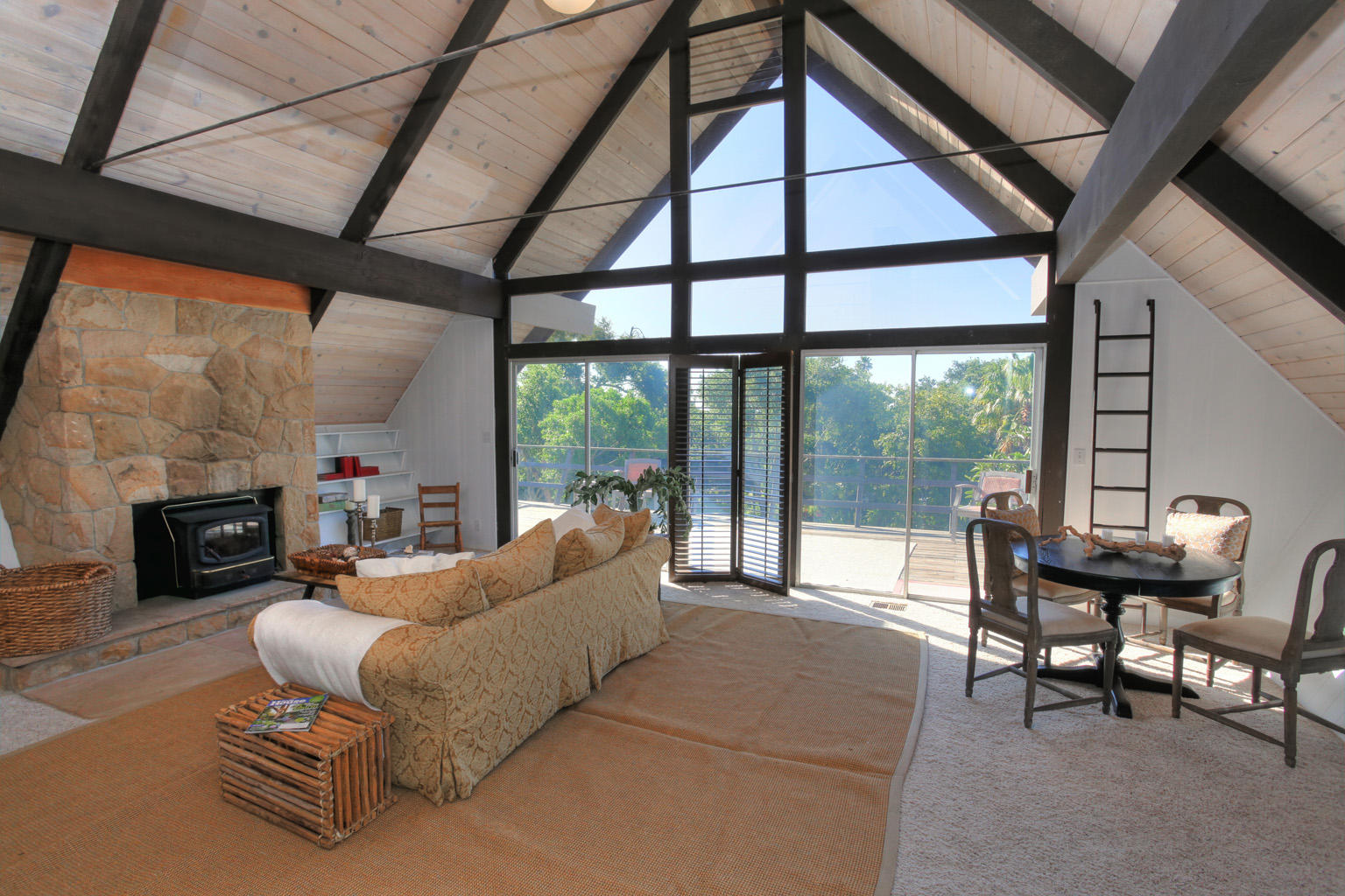 828 Summit Road Santa Barbara, CA 93108 - Photo 8 of 36 4