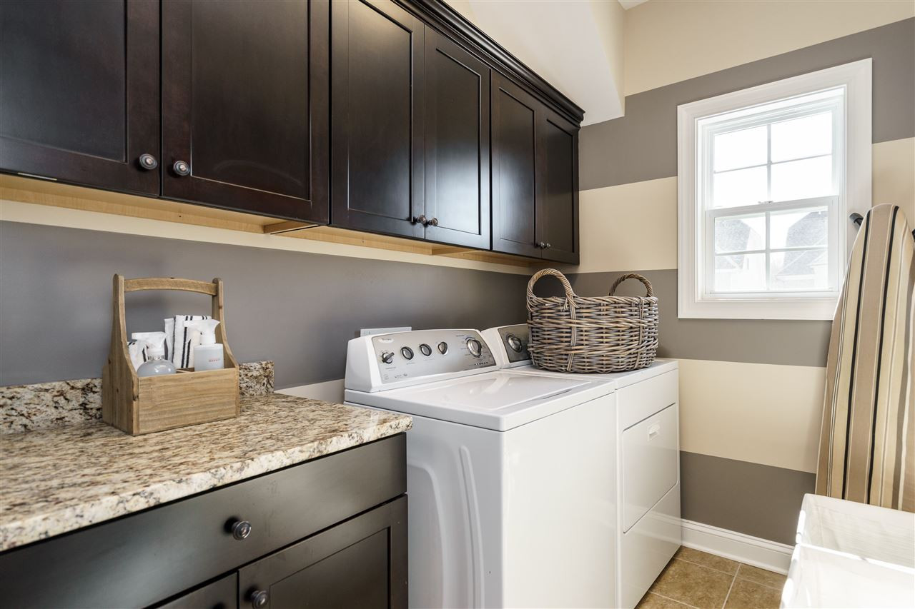 4009 Windflower Lane Raleigh, NC 27612 - Photo 20 of 25 Laundry Room