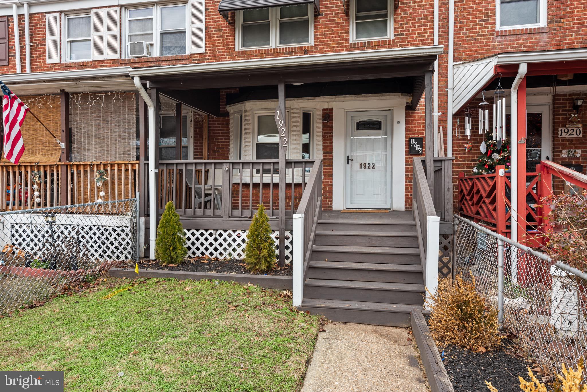 1922 Oxley Road Baltimore, MD 21222 - Photo 33 of 35