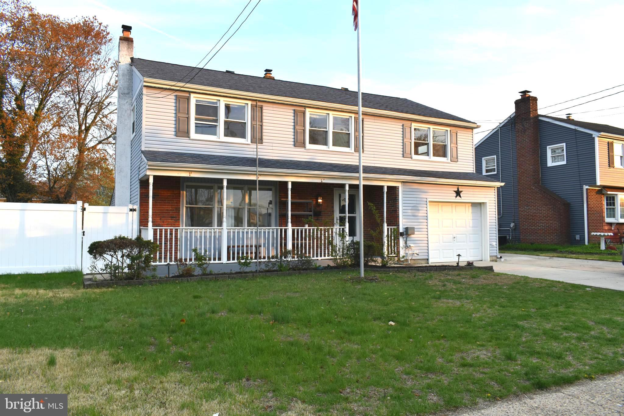 420 Jefferson Avenue Beverly, NJ 08010 - Photo 1 of 30 Gallery Image 1