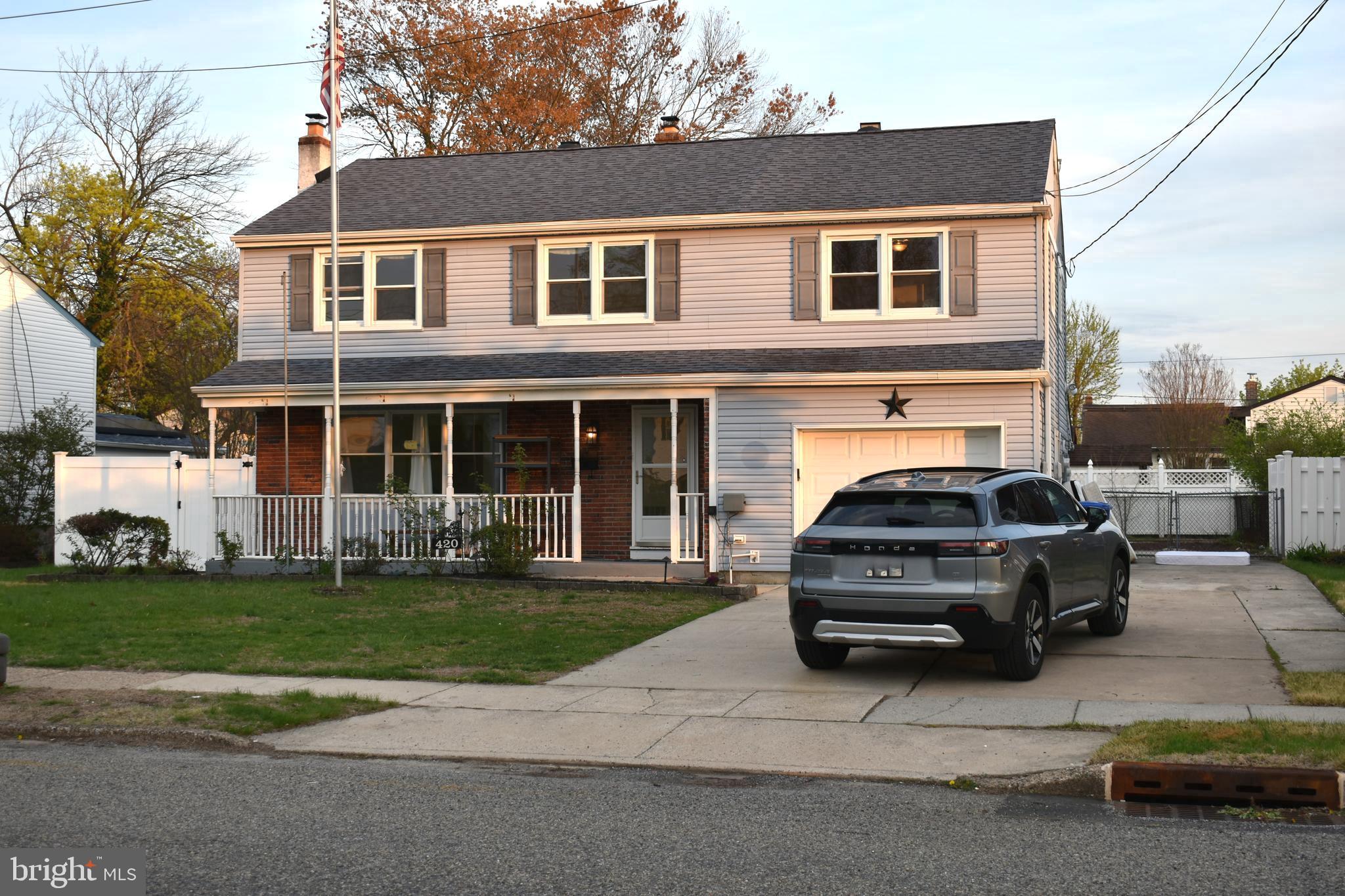 420 Jefferson Avenue Beverly, NJ 08010 - Photo 2 of 30 Gallery Image 2