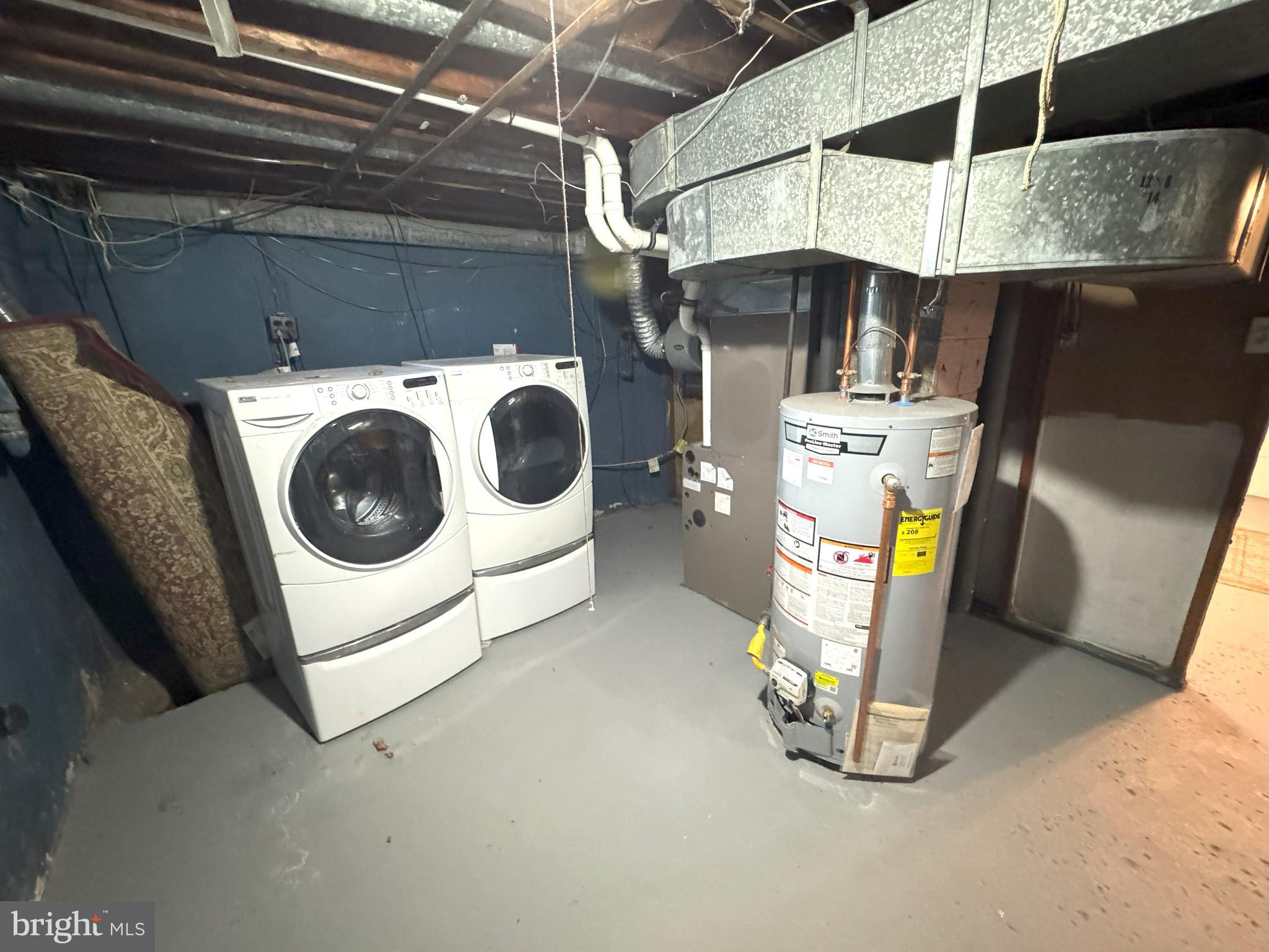 420 Jefferson Avenue Beverly, NJ 08010 - Photo 28 of 30 basement