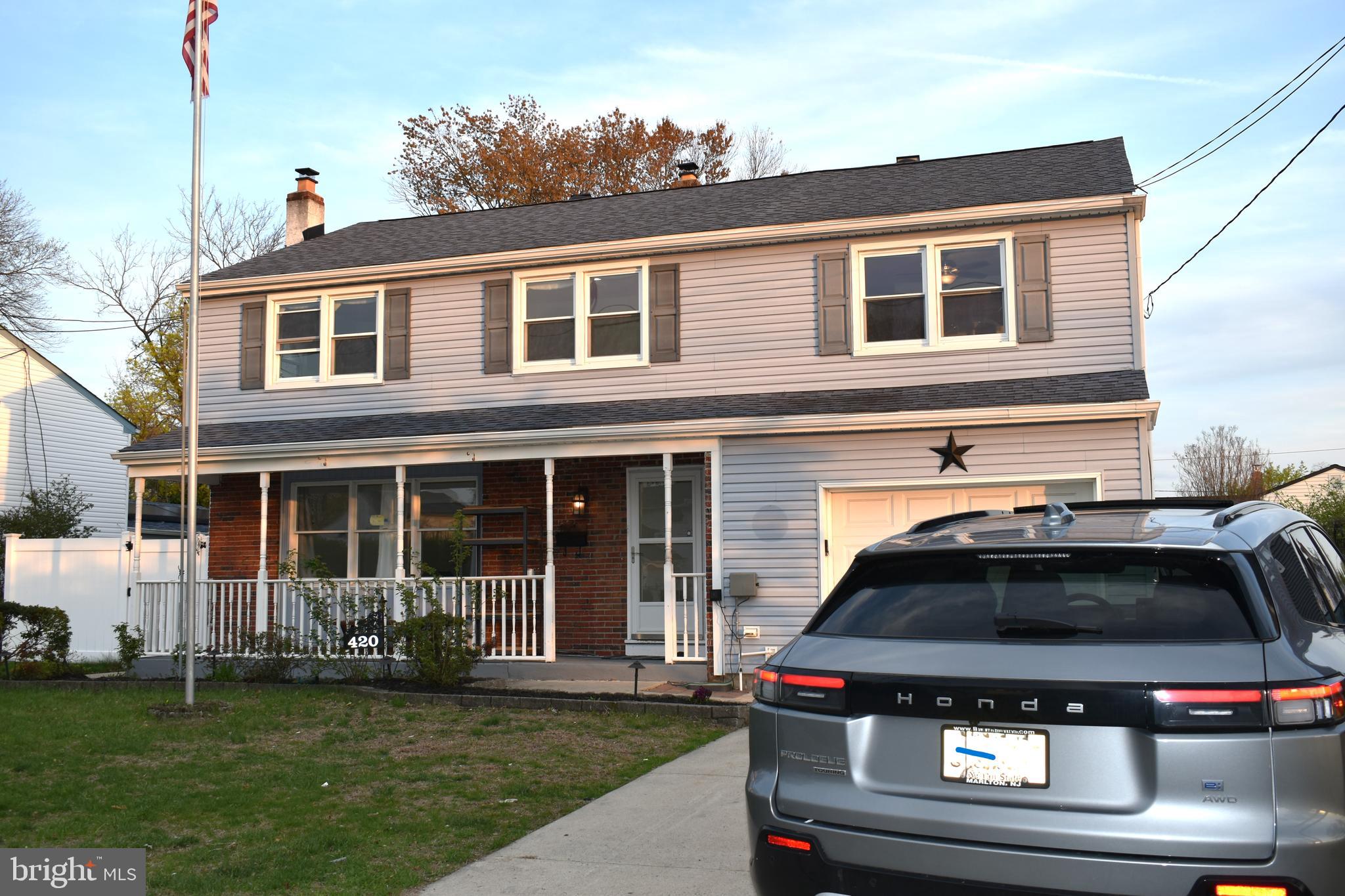 420 Jefferson Avenue Beverly, NJ 08010 - Photo 3 of 30 Gallery Image 3
