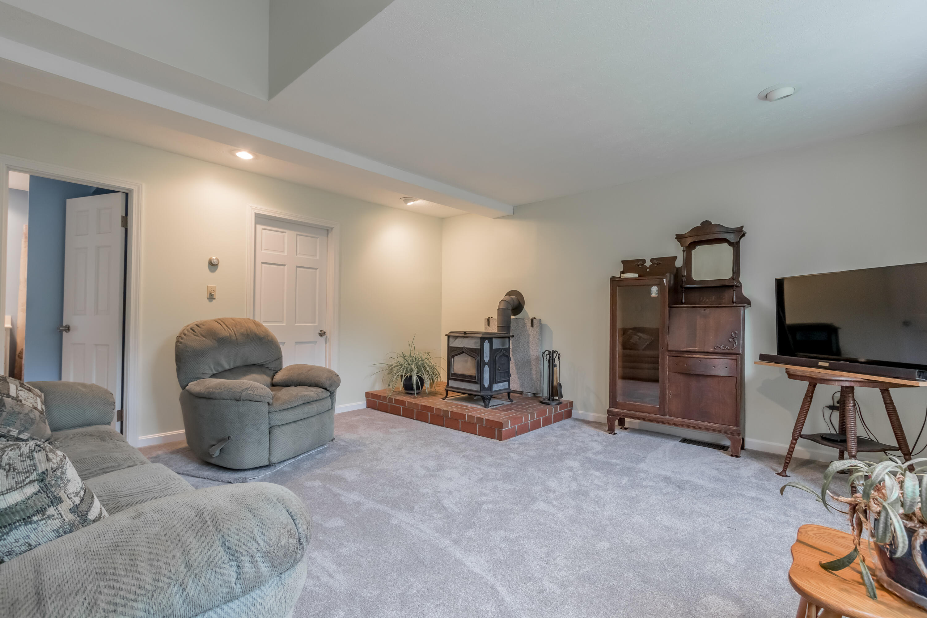 270 Bonny Eagle Road Hollis, ME 04042 - Photo 18 of 48 17 den from foyer