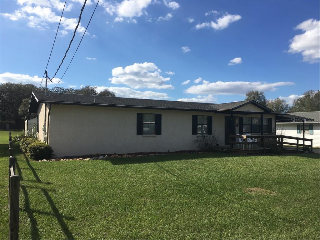 34835 Learn Road Leesburg, FL 34788 - Photo 1 of 1 Front of home