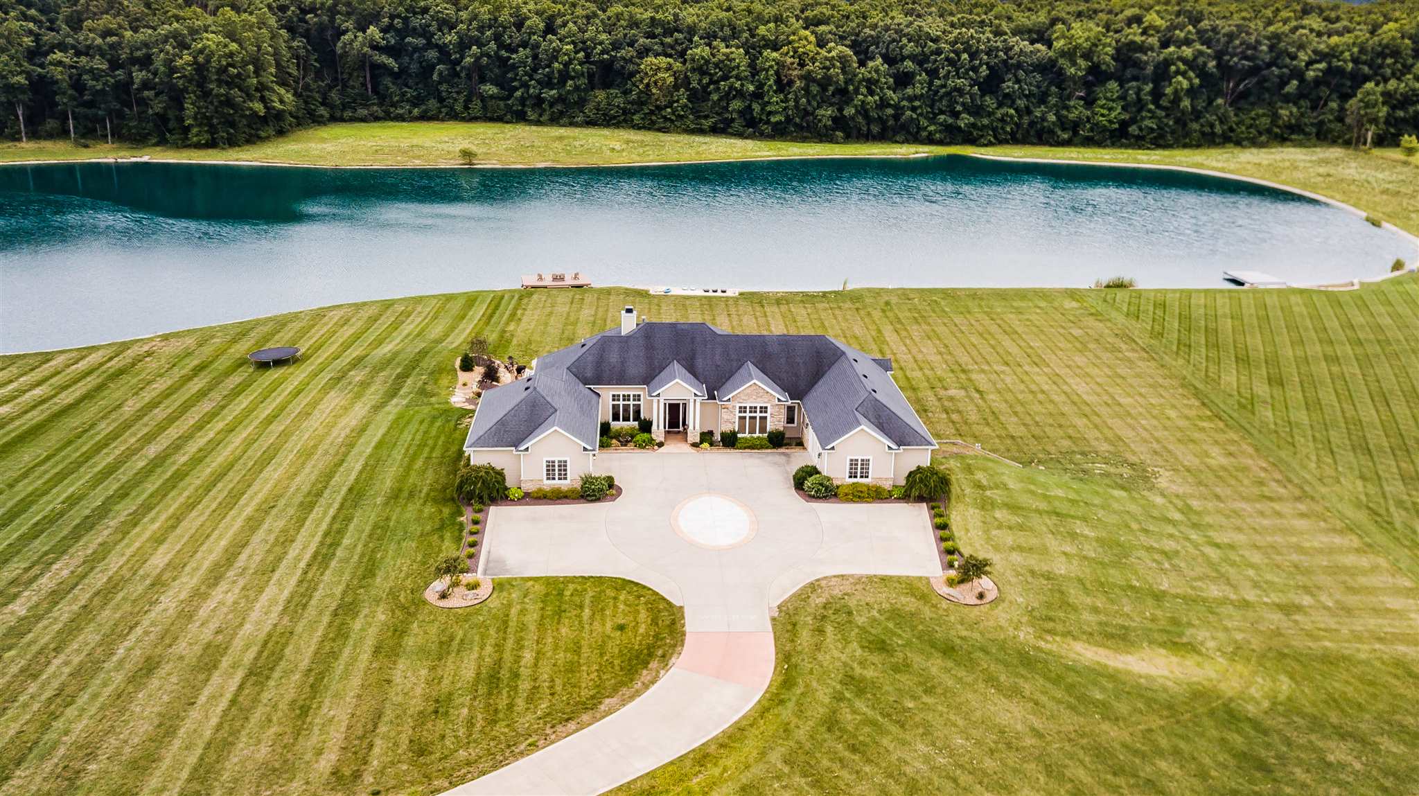 8828 Notestine Road Fort Wayne, IN 46835 - Photo 1 of 36