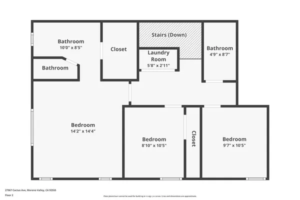 $399,990 | 27967 Cactus Avenue, Unit B, Moreno Valley, CA 92555