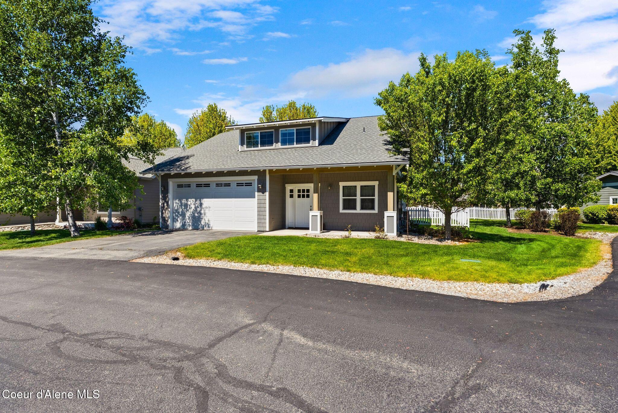 408 Becker Lane Dover, ID 83825 - Photo 1 of 17 Front of House