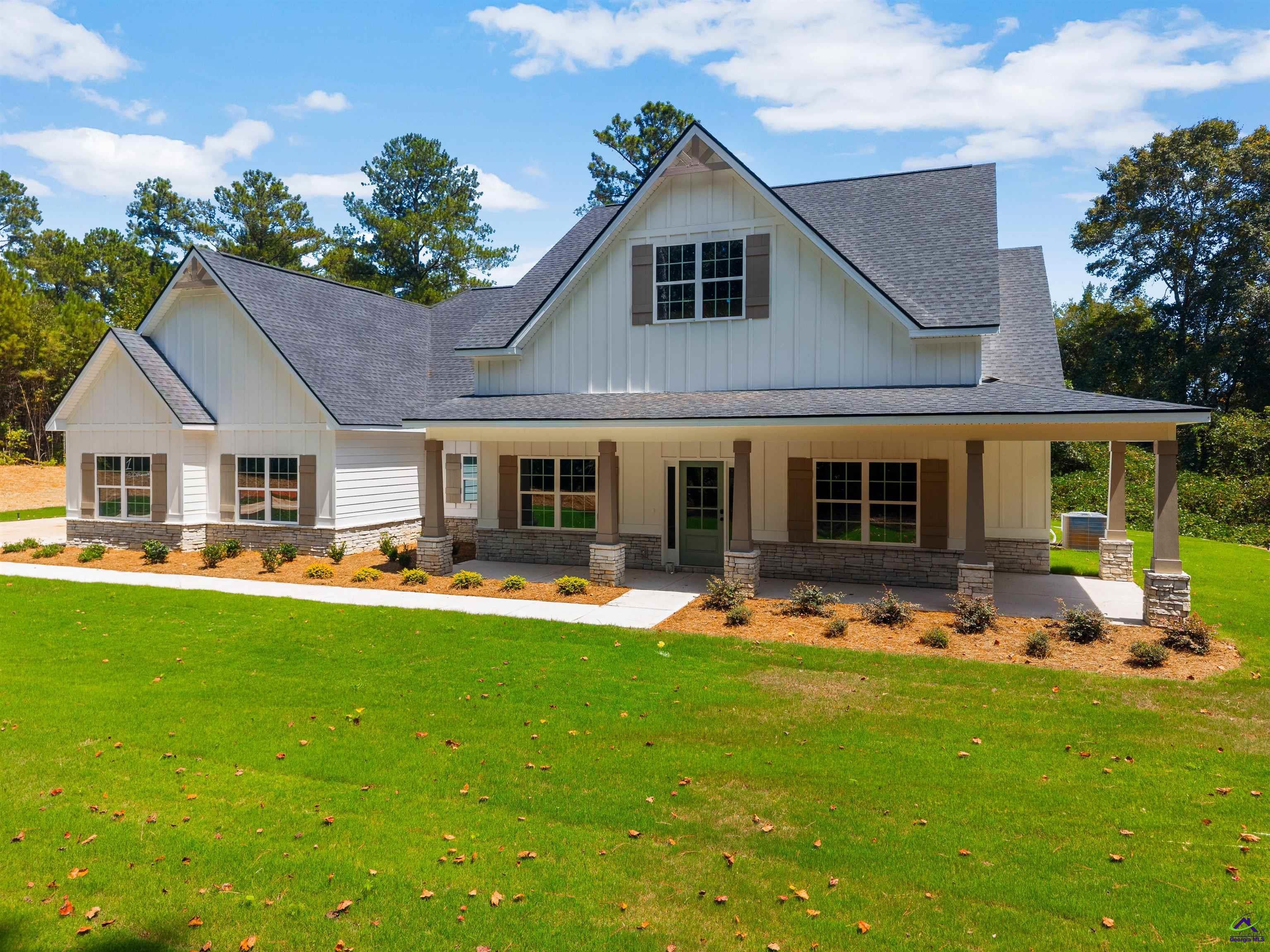 431 Old Rumble Road Forsyth, GA 31029 - Photo 6 of 80 Gallery Image 6