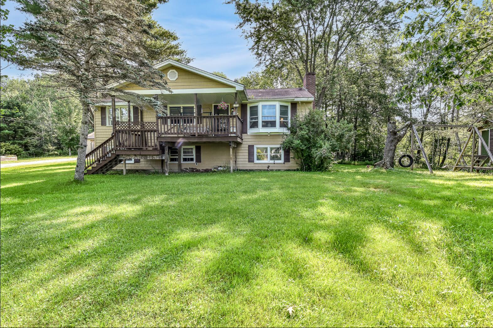 359 Augusta Road Topsham, ME 04086 - Photo 1 of 24 Front 2