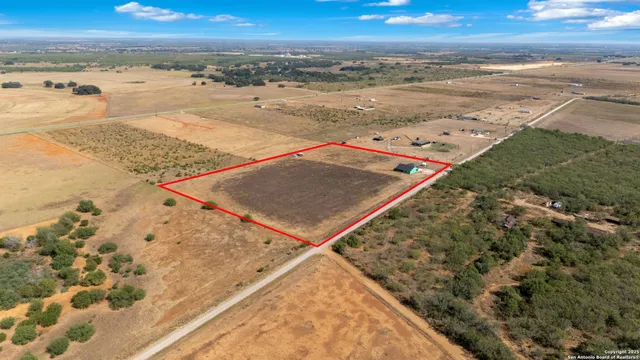 a view of an ocean beach