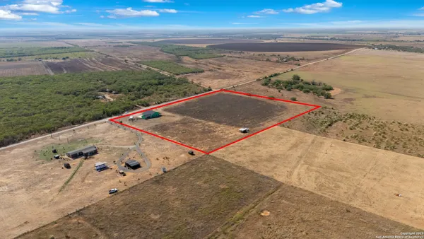 a view of an ocean beach