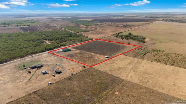 a view of an ocean beach