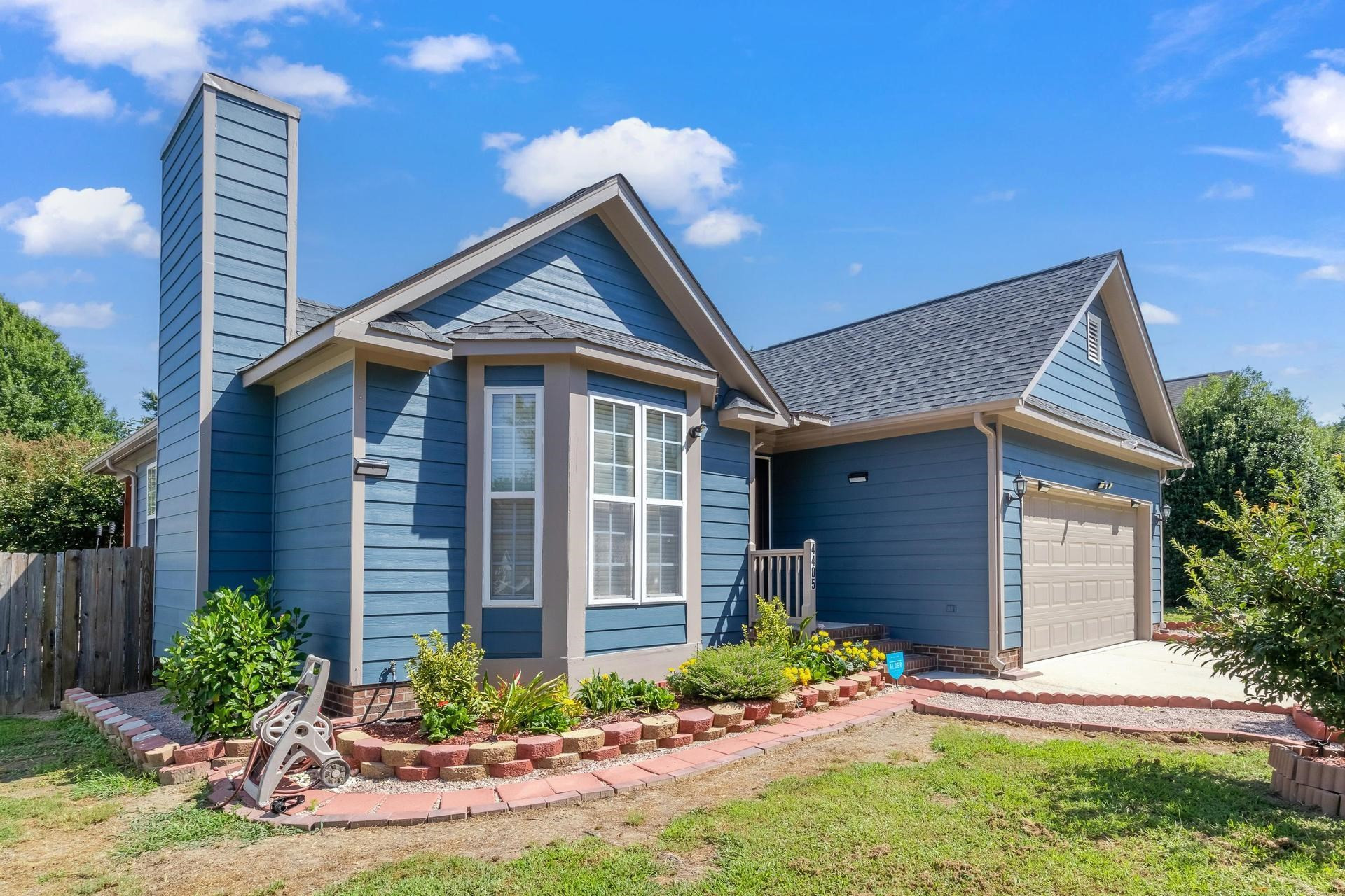 4405 Pottery Lane Raleigh, NC 27616 - Photo 1 of 10 Exterior Front