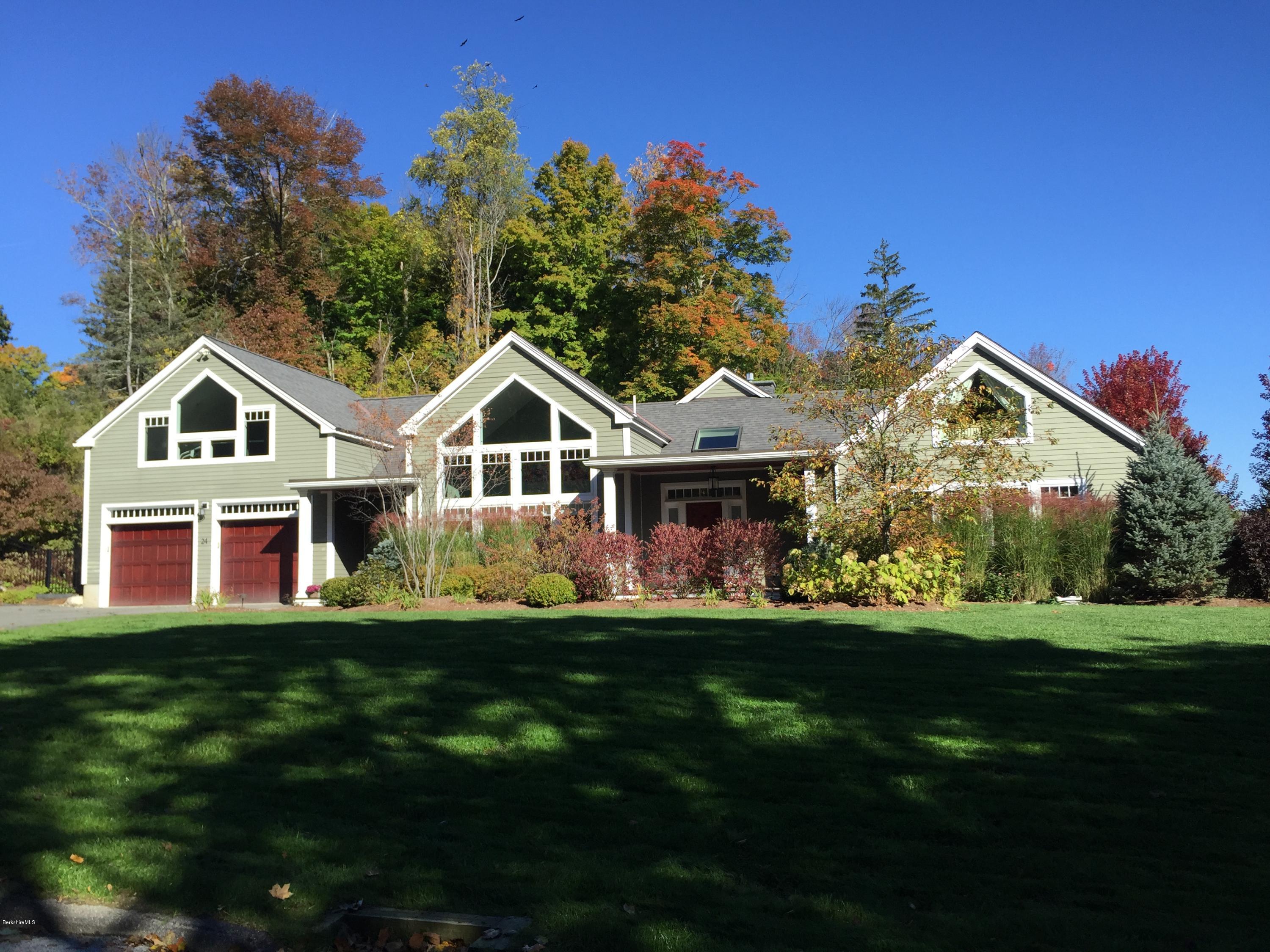Front of house