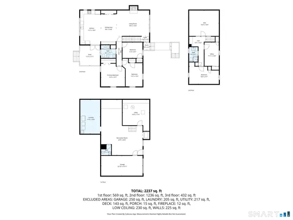 $975,000 | 30 Dee Lane, Stamford, CT 06902