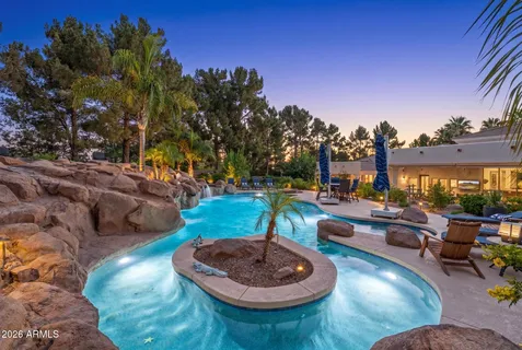 $5,900,000 | 7 East Oakwood Hills Drive, Chandler, AZ 85248