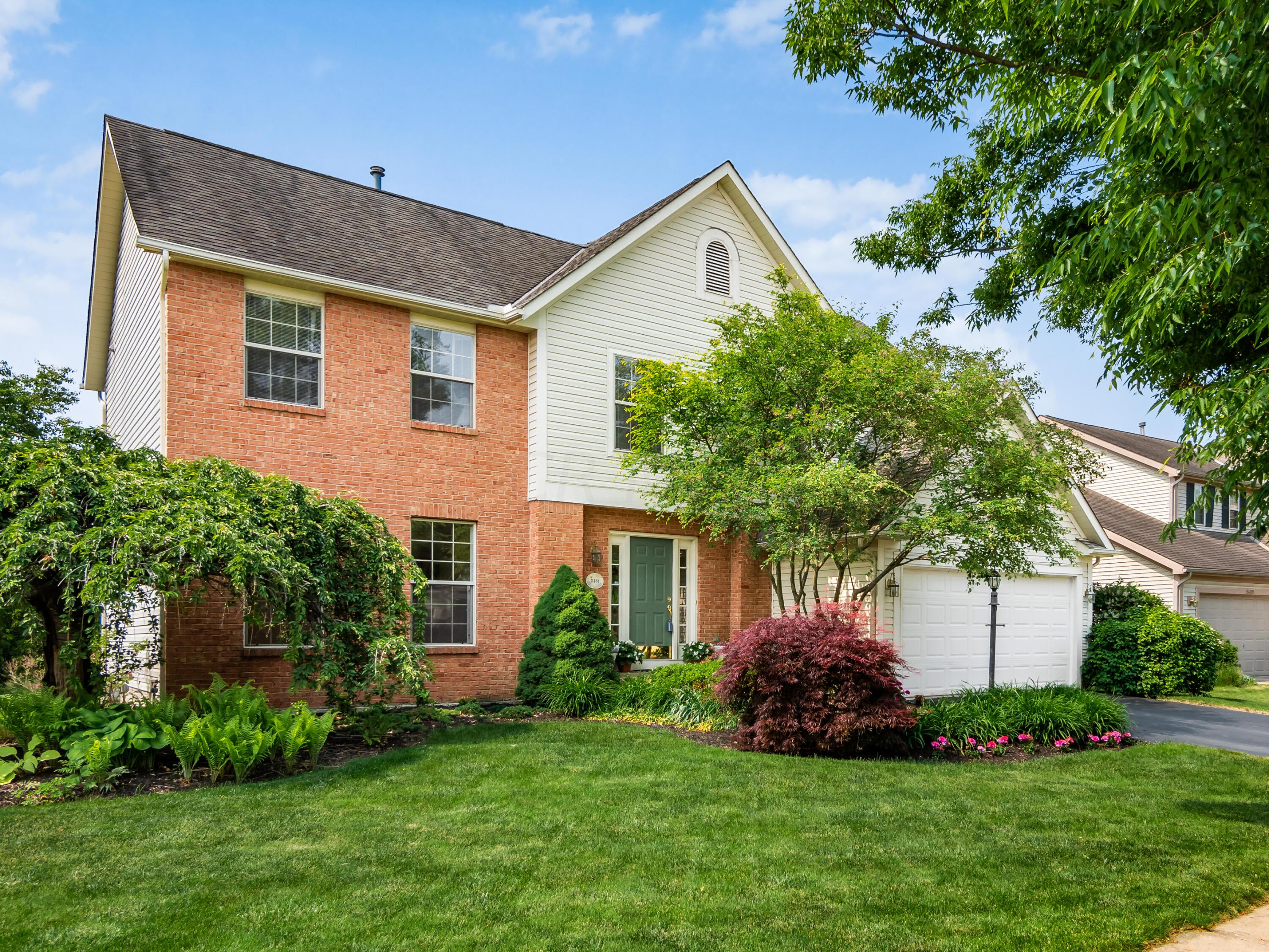 5481 Fox Hill Road Hilliard, OH 43026 - Photo 2 of 36 N_5481_Foxhill086-2