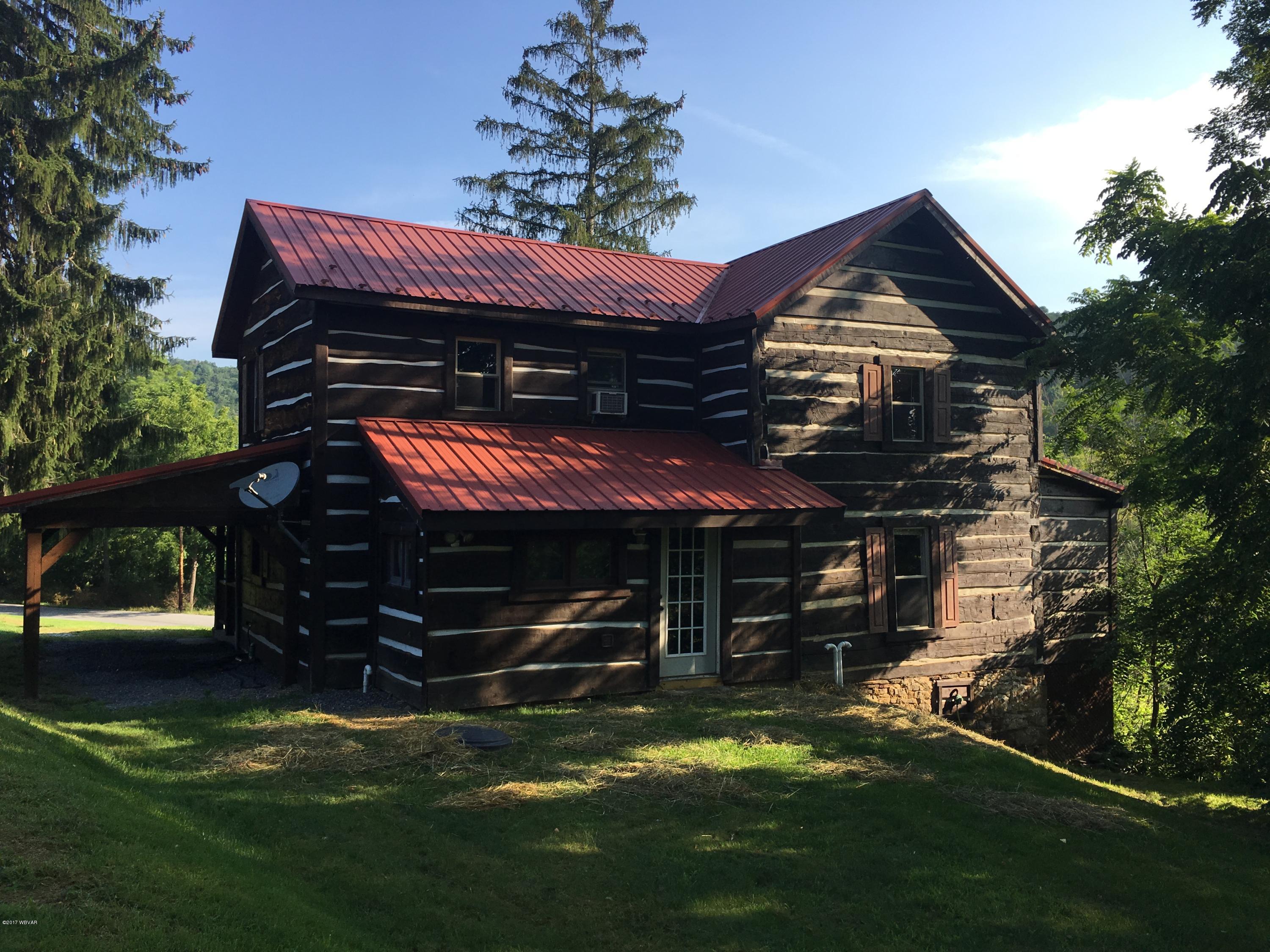 3916 Laurel Run Road Beech Creek, PA 16822 - Photo 1 of 75 back