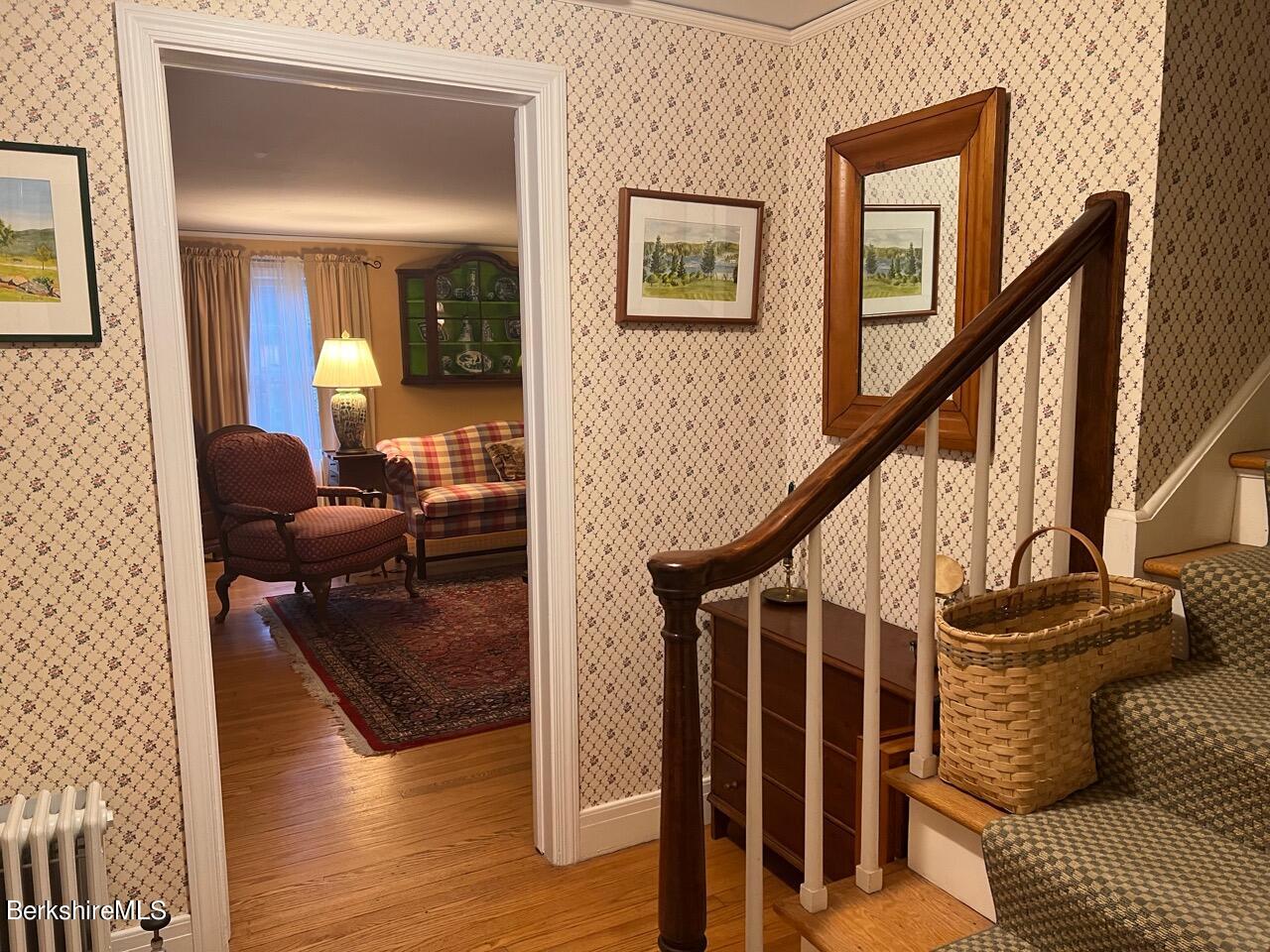 100 Old Stockbridge Road Lenox, MA 01240 - Photo 18 of 58 Front Foyer