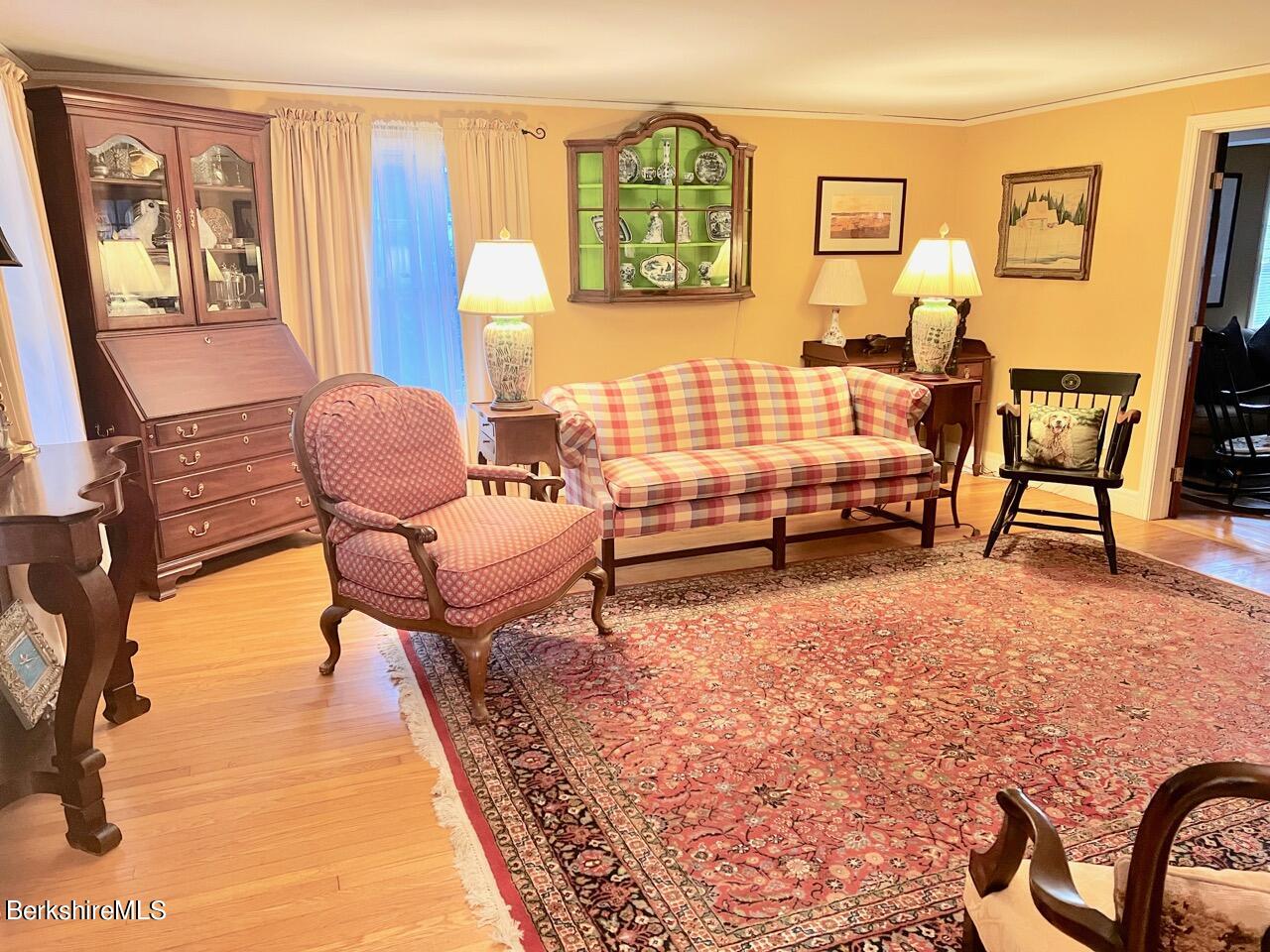 100 Old Stockbridge Road Lenox, MA 01240 - Photo 19 of 58 Formal Living