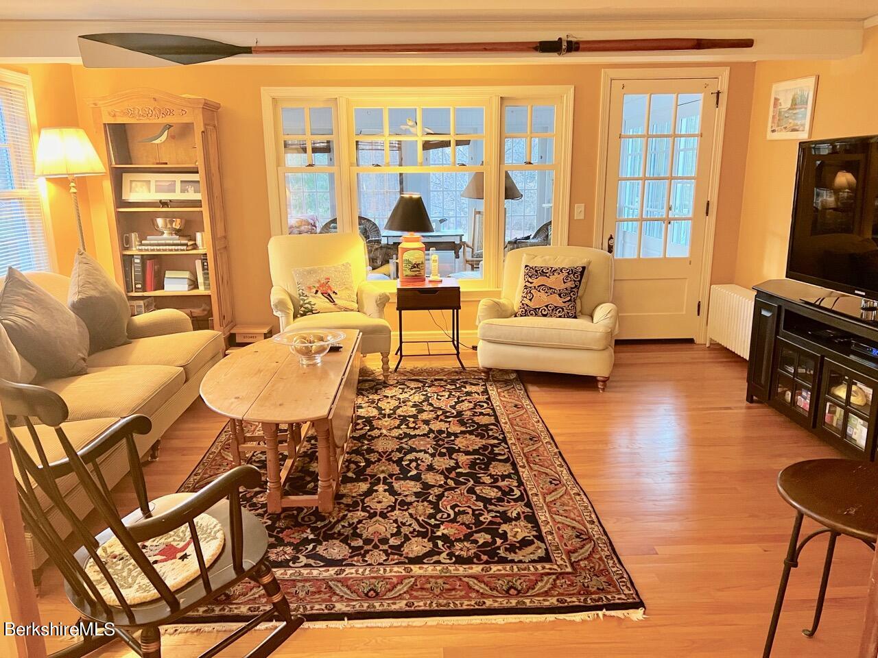 100 Old Stockbridge Road Lenox, MA 01240 - Photo 23 of 58 Den