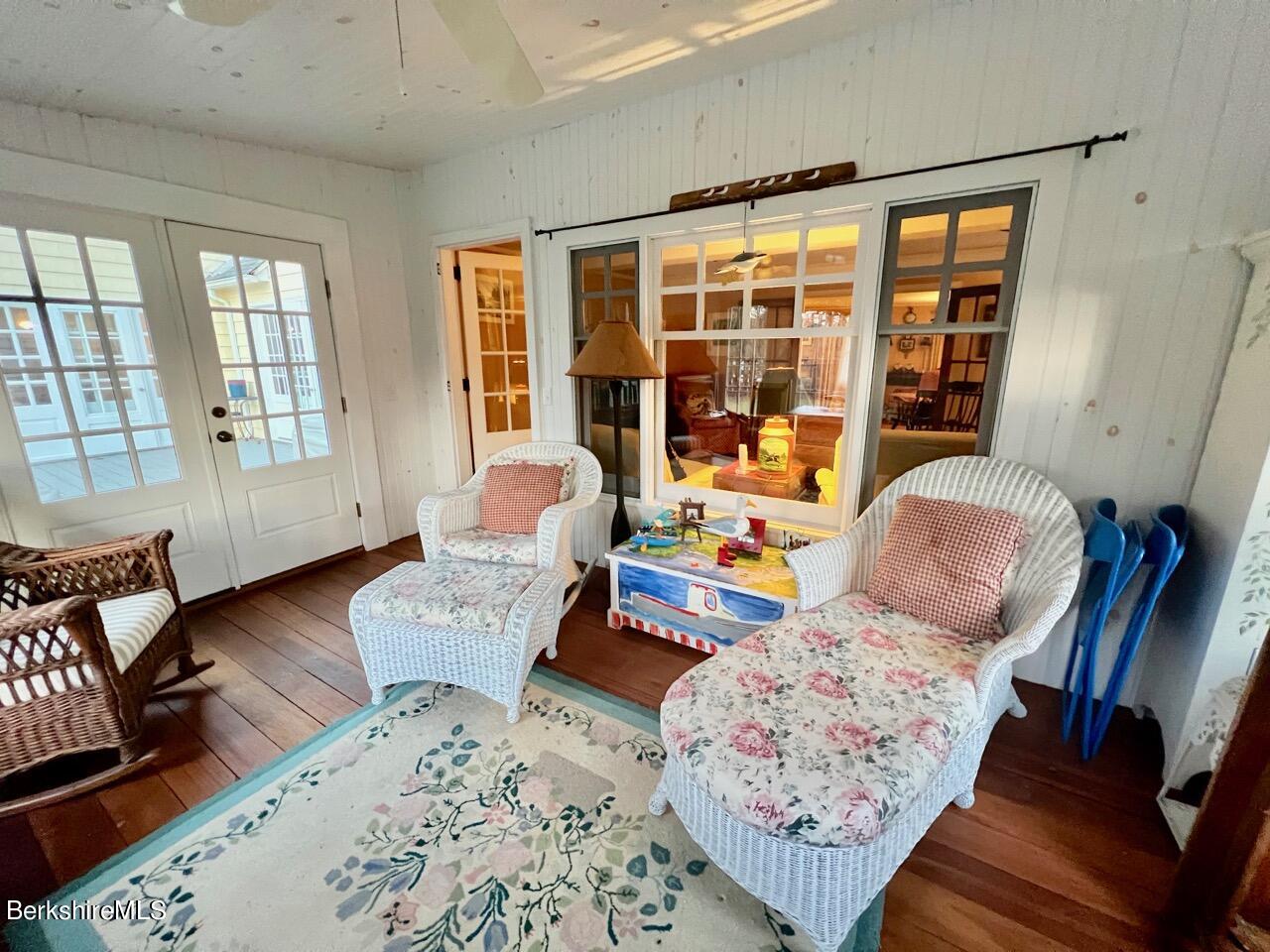 100 Old Stockbridge Road Lenox, MA 01240 - Photo 25 of 58 3 Season Room