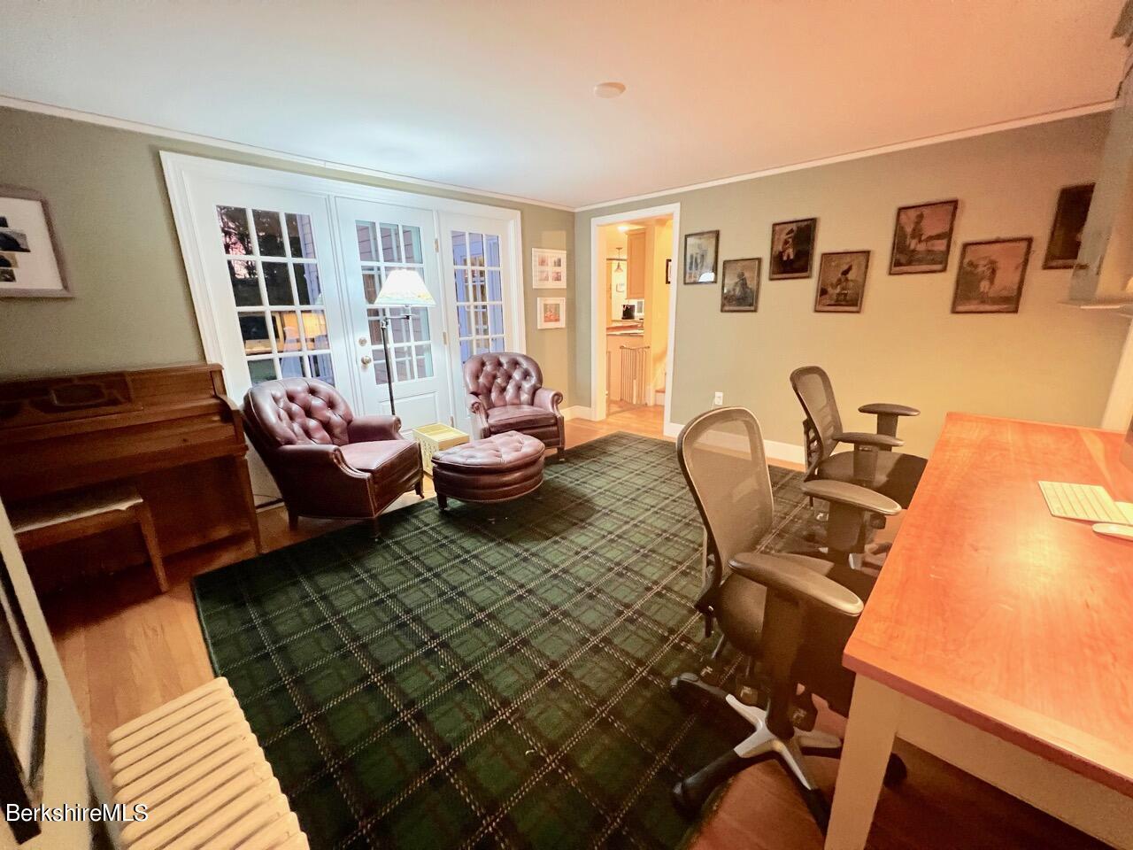 100 Old Stockbridge Road Lenox, MA 01240 - Photo 27 of 58 Office:Study