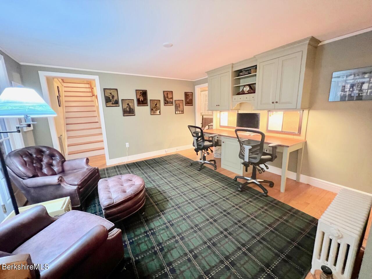 100 Old Stockbridge Road Lenox, MA 01240 - Photo 30 of 58 The Tech Center!
