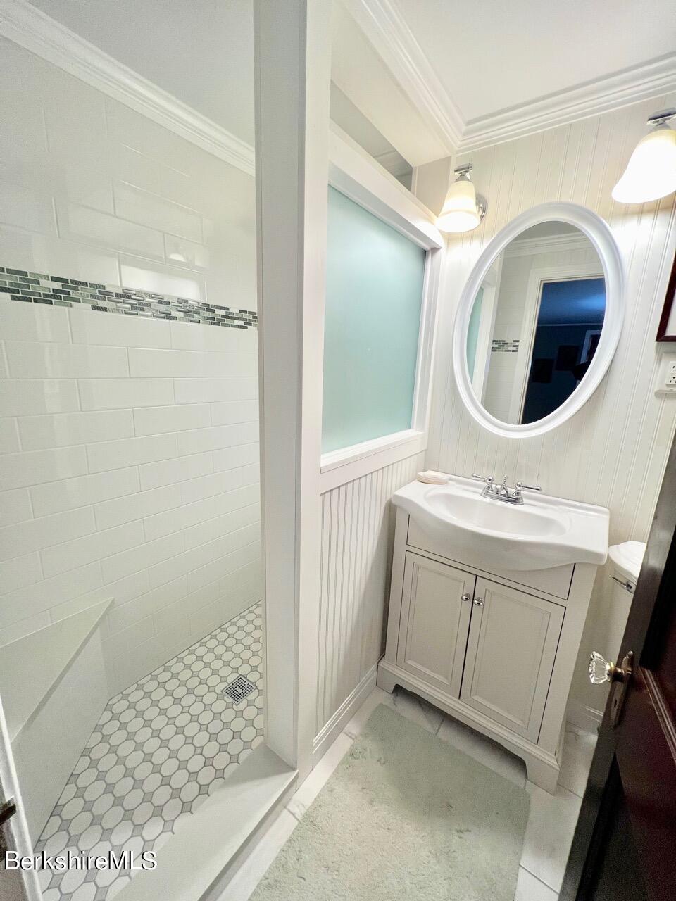 100 Old Stockbridge Road Lenox, MA 01240 - Photo 32 of 58 1st Flr Full Bath