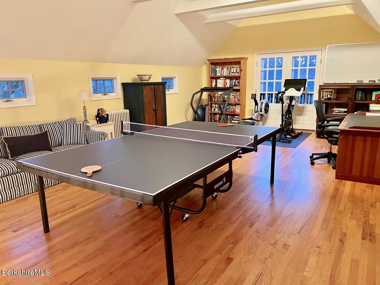 100 Old Stockbridge Road Lenox, MA 01240 - Photo 33 of 58 Game:exercise:office room