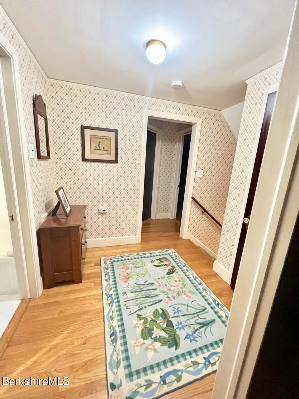 100 Old Stockbridge Road Lenox, MA 01240 - Photo 35 of 58 2nd Floor Hall