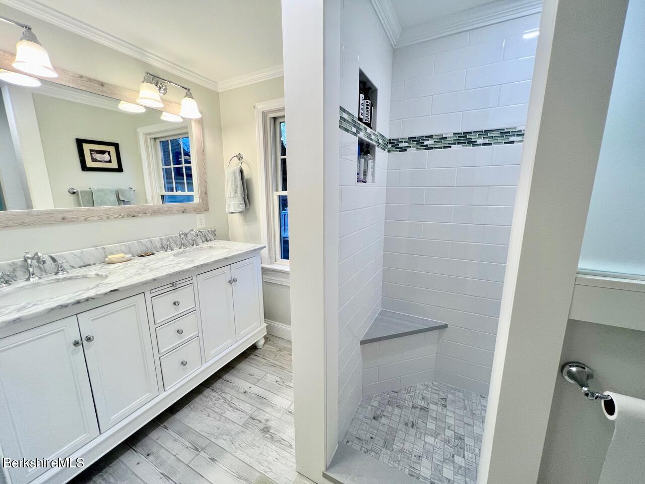 100 Old Stockbridge Road Lenox, MA 01240 - Photo 38 of 58 Primary Full Bath