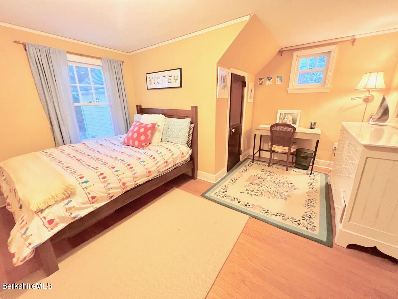 100 Old Stockbridge Road Lenox, MA 01240 - Photo 41 of 58 BR 2 Rear