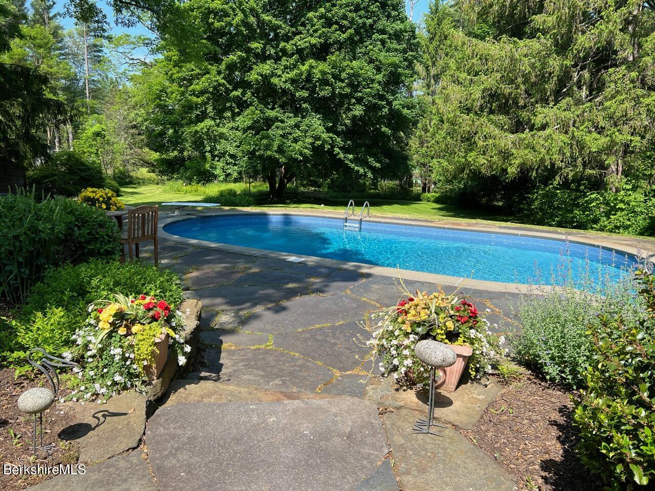 100 Old Stockbridge Road Lenox, MA 01240 - Photo 49 of 58 In Ground Pool