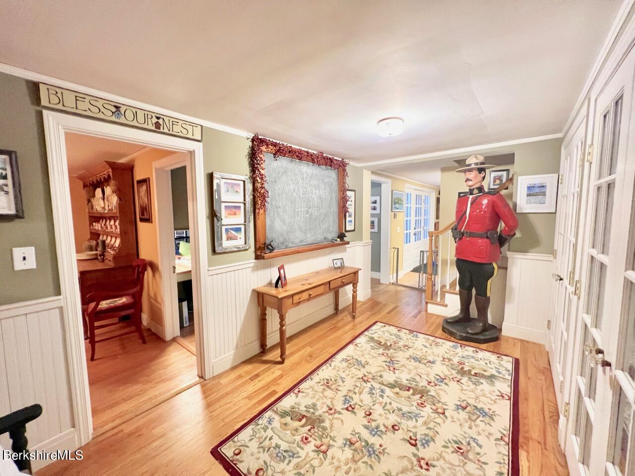 100 Old Stockbridge Road Lenox, MA 01240 - Photo 5 of 58 Mudroom