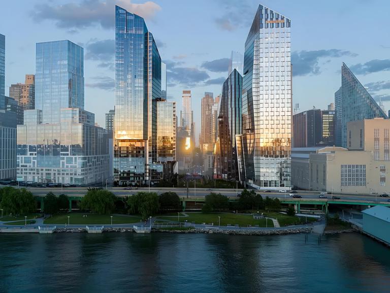 30 Riverside Boulevard, Unit 24E Manhattan, NY 10069 - Photo 7 of 22 Photo 7