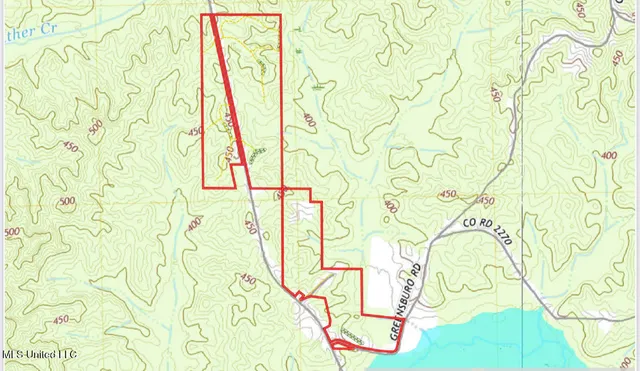 $299,000 | 0 County Road 3122, French Camp, MS 39745