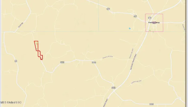 $235,000 | 0 County Road 3122, French Camp, MS 39745