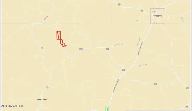 $299,000 | 0 County Road 3122, French Camp, MS 39745