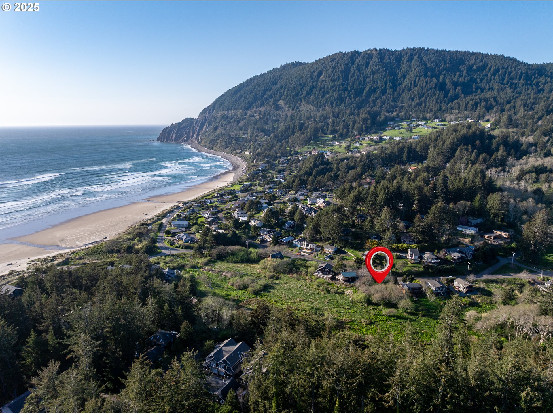 Nehalem Road Manzanita, OR 97130 - Photo 16 of 16 a view of outdoor space and city view