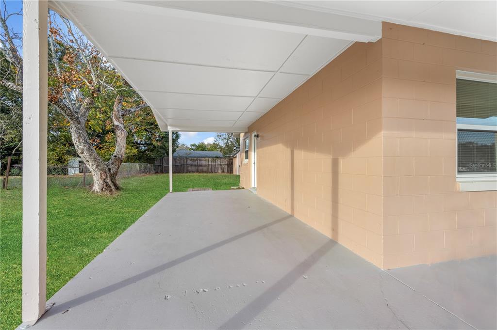 8013 Rhea Circle Orlando, FL 32807 - Photo 28 of 31 a view of outdoor space and yard