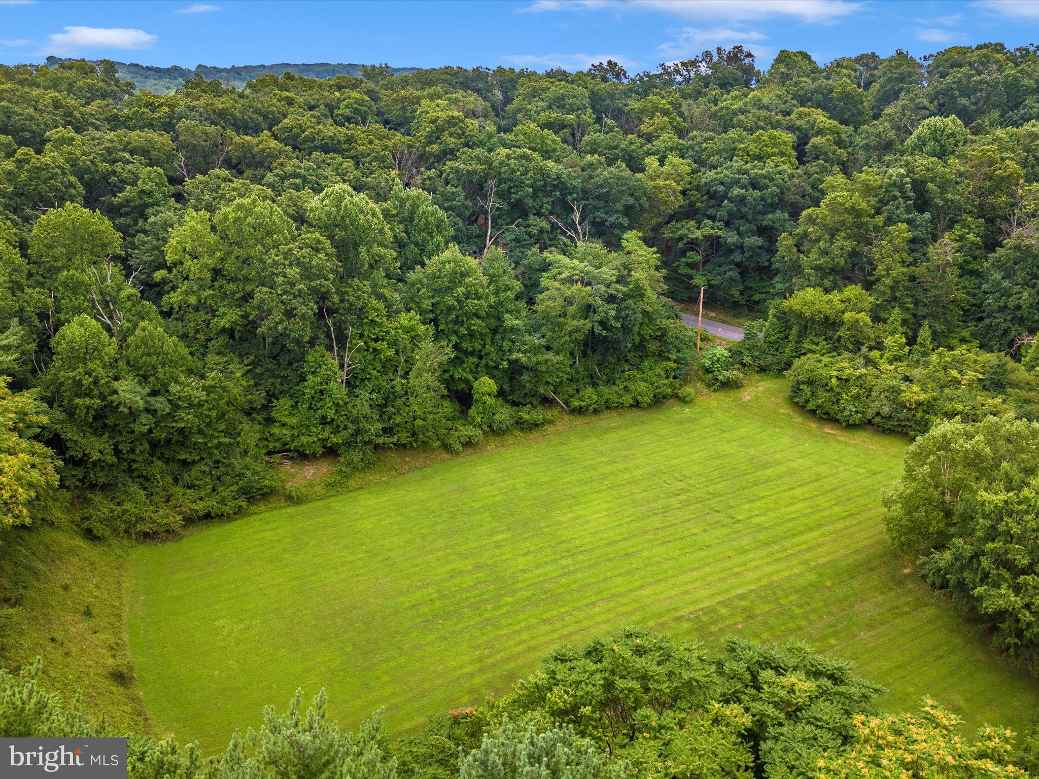 18608 Windsor Forest Road Mount Airy, MD 21771 - Photo 38 of 56 Graded 250x125 training field or barn location