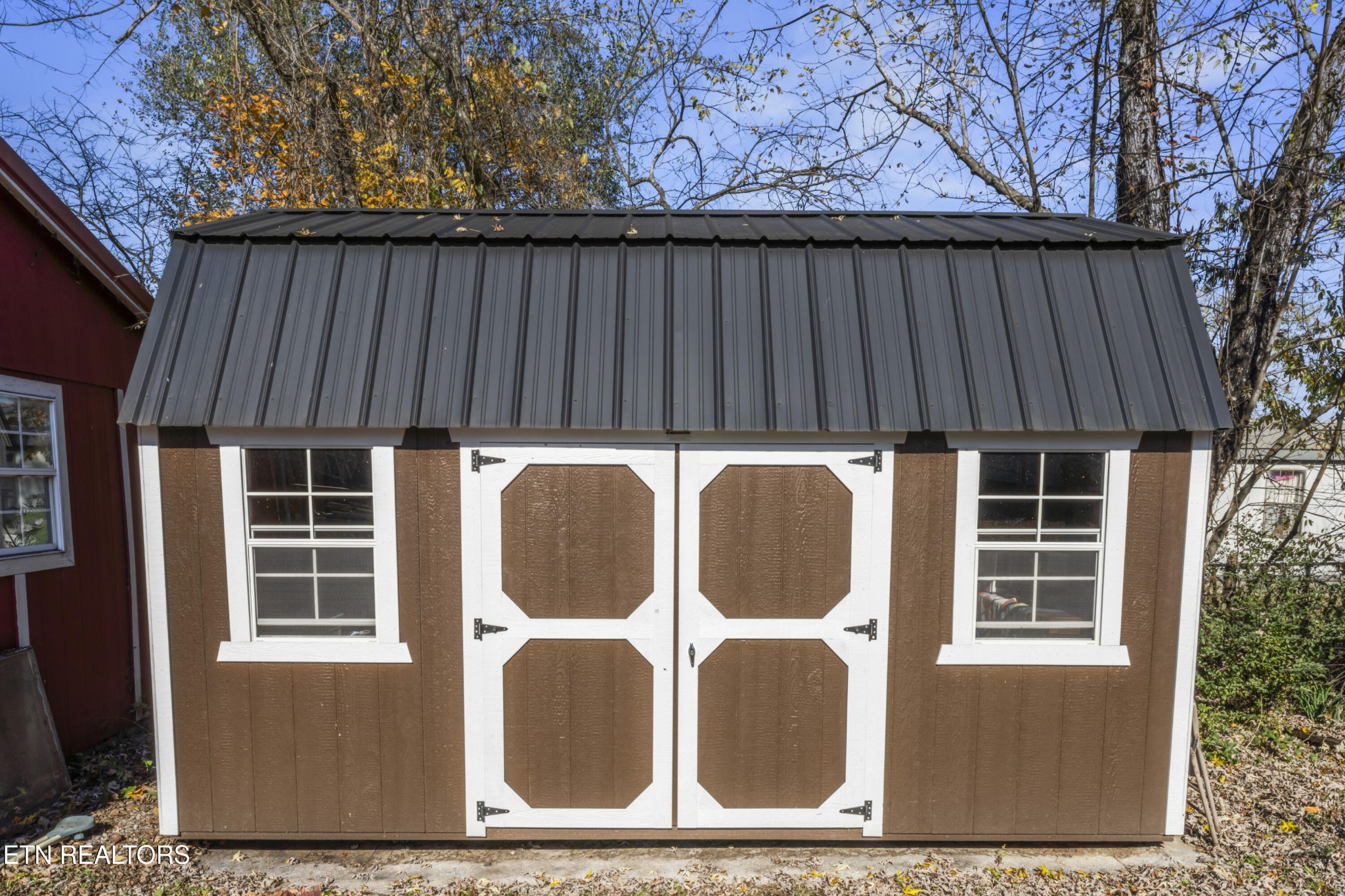 3856 Niles Ferry Road Greenback, TN 37742 - Photo 34 of 44 a view of outdoor space and deck