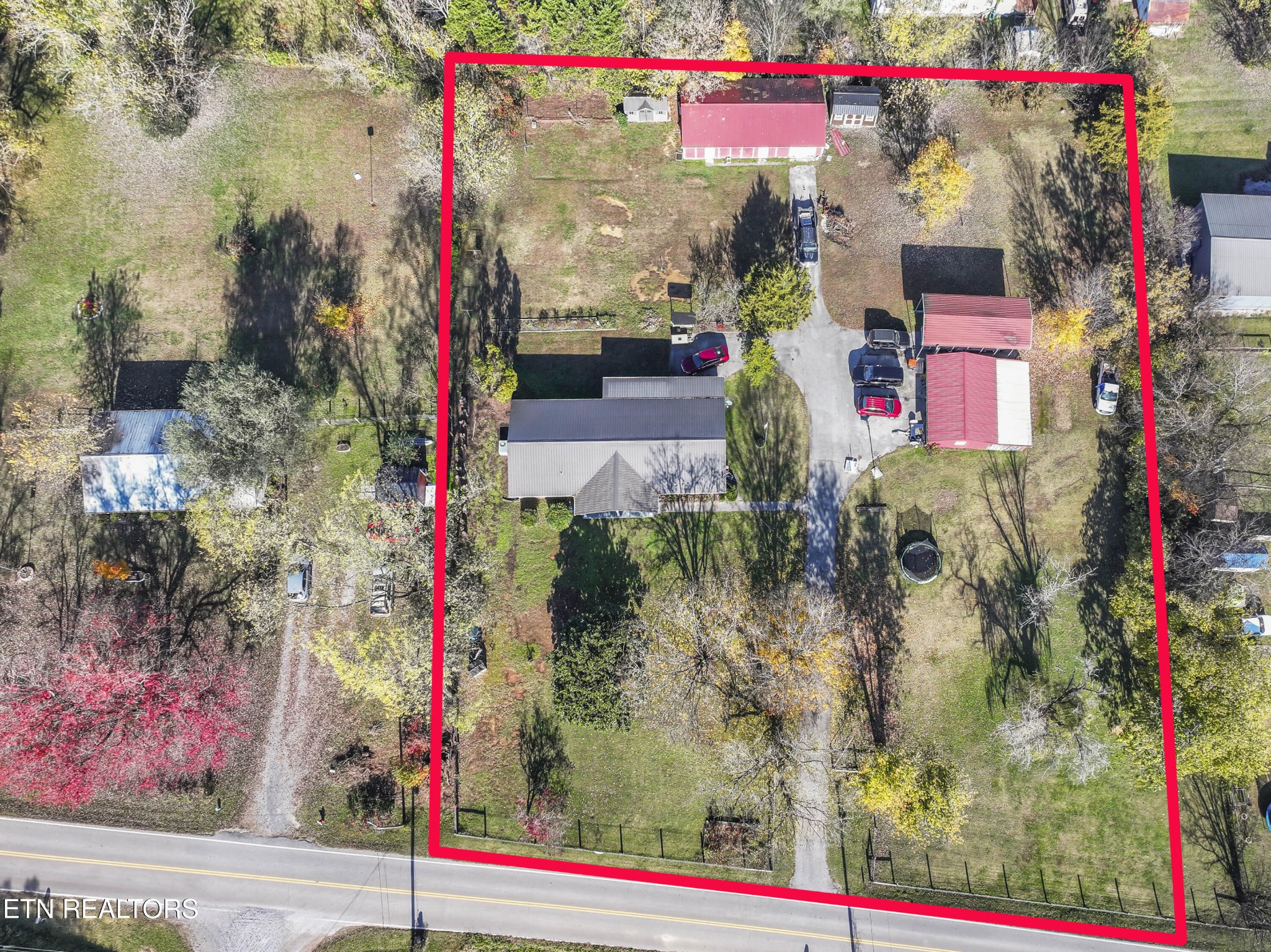 3856 Niles Ferry Road Greenback, TN 37742 - Photo 9 of 44